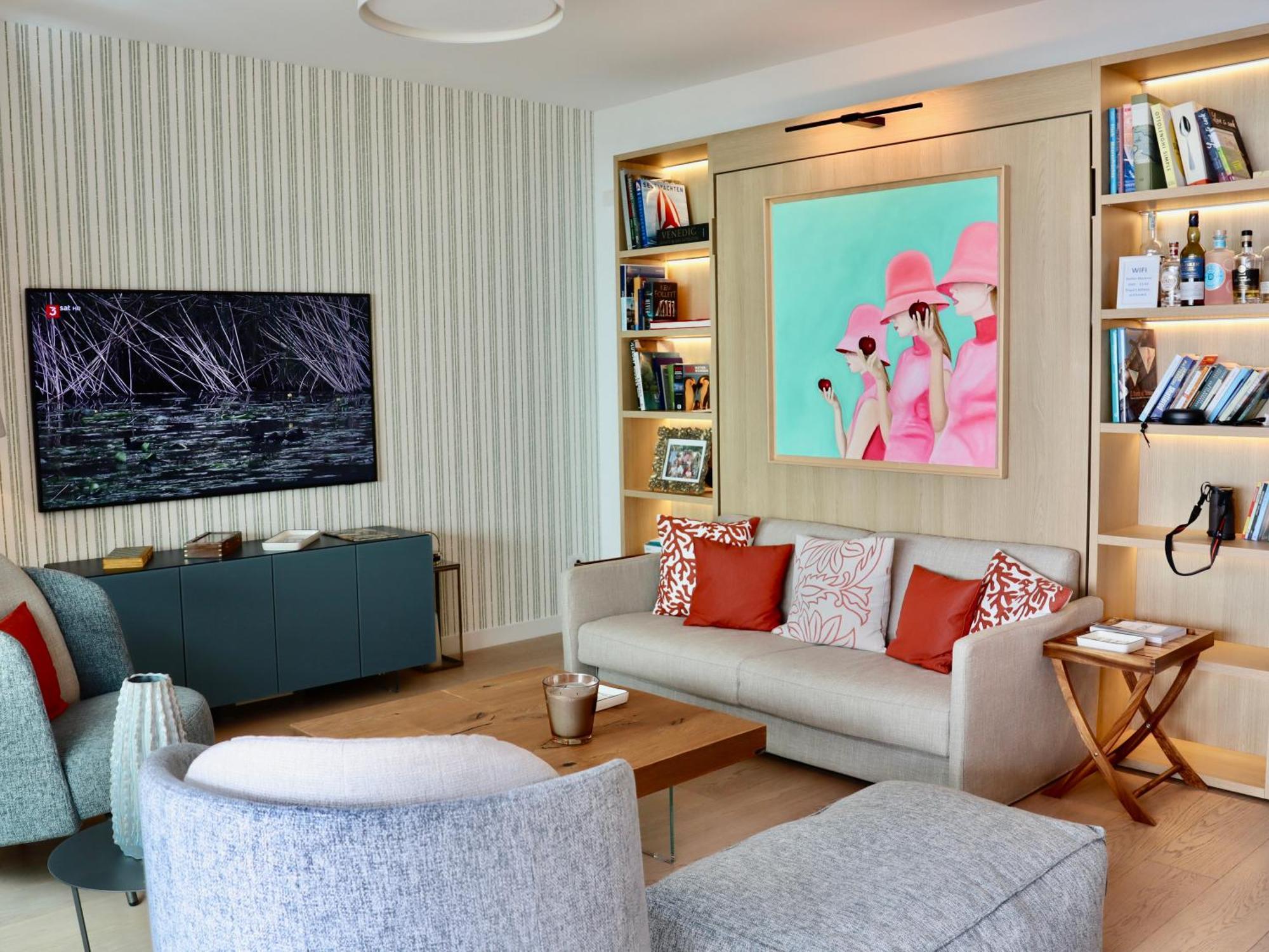 Portopiccolo Apartments Telgatino Nel Golfo - With Beach Included 西斯蒂亚纳 外观 照片