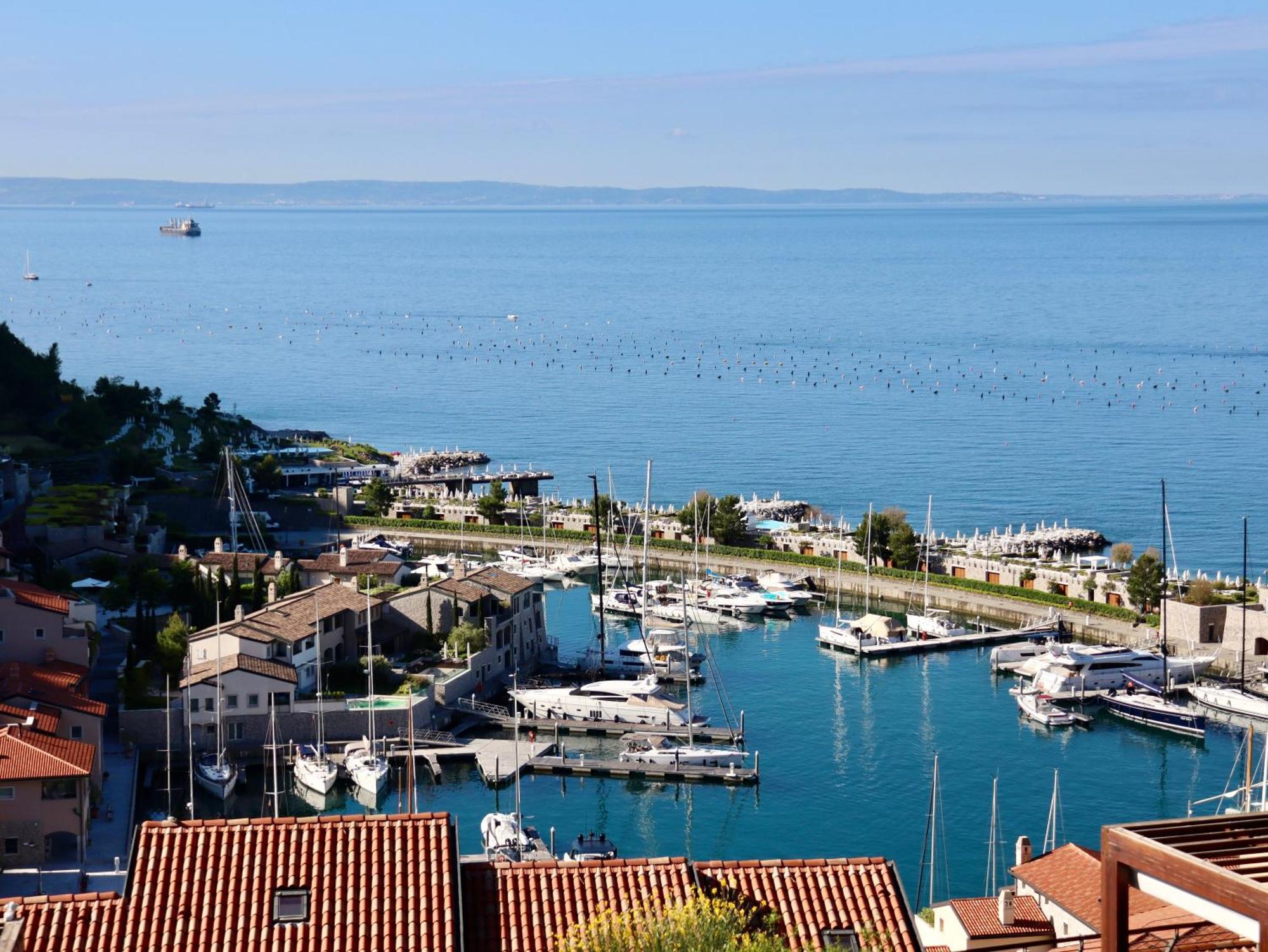 Portopiccolo Apartments Telgatino Nel Golfo - With Beach Included 西斯蒂亚纳 外观 照片