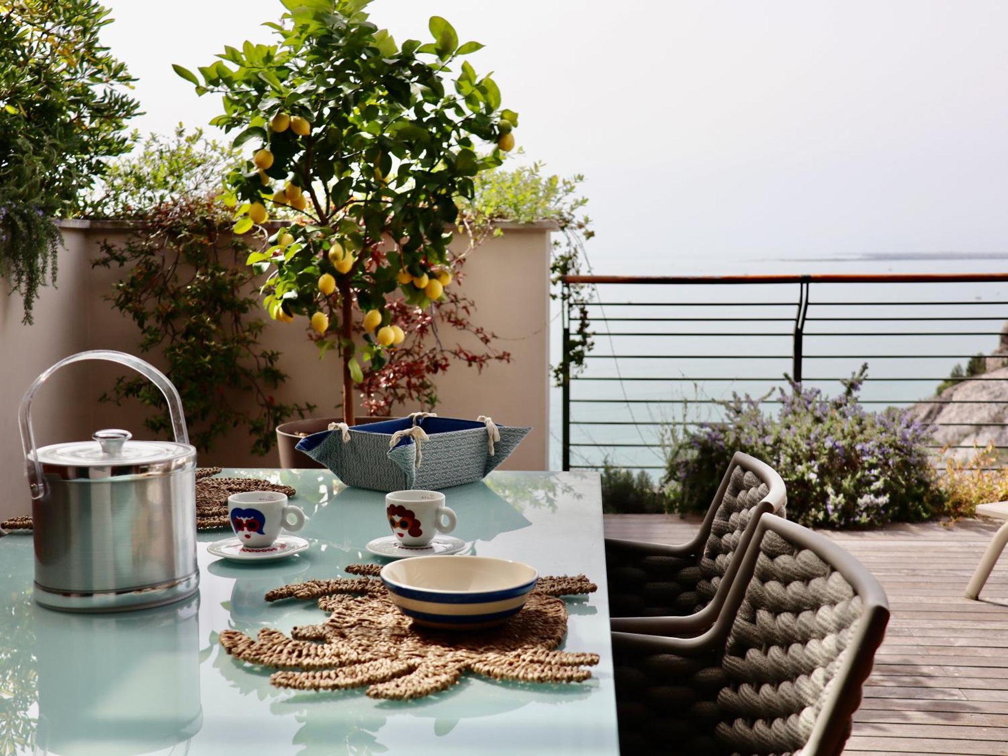 Portopiccolo Apartments Telgatino Nel Golfo - With Beach Included 西斯蒂亚纳 外观 照片