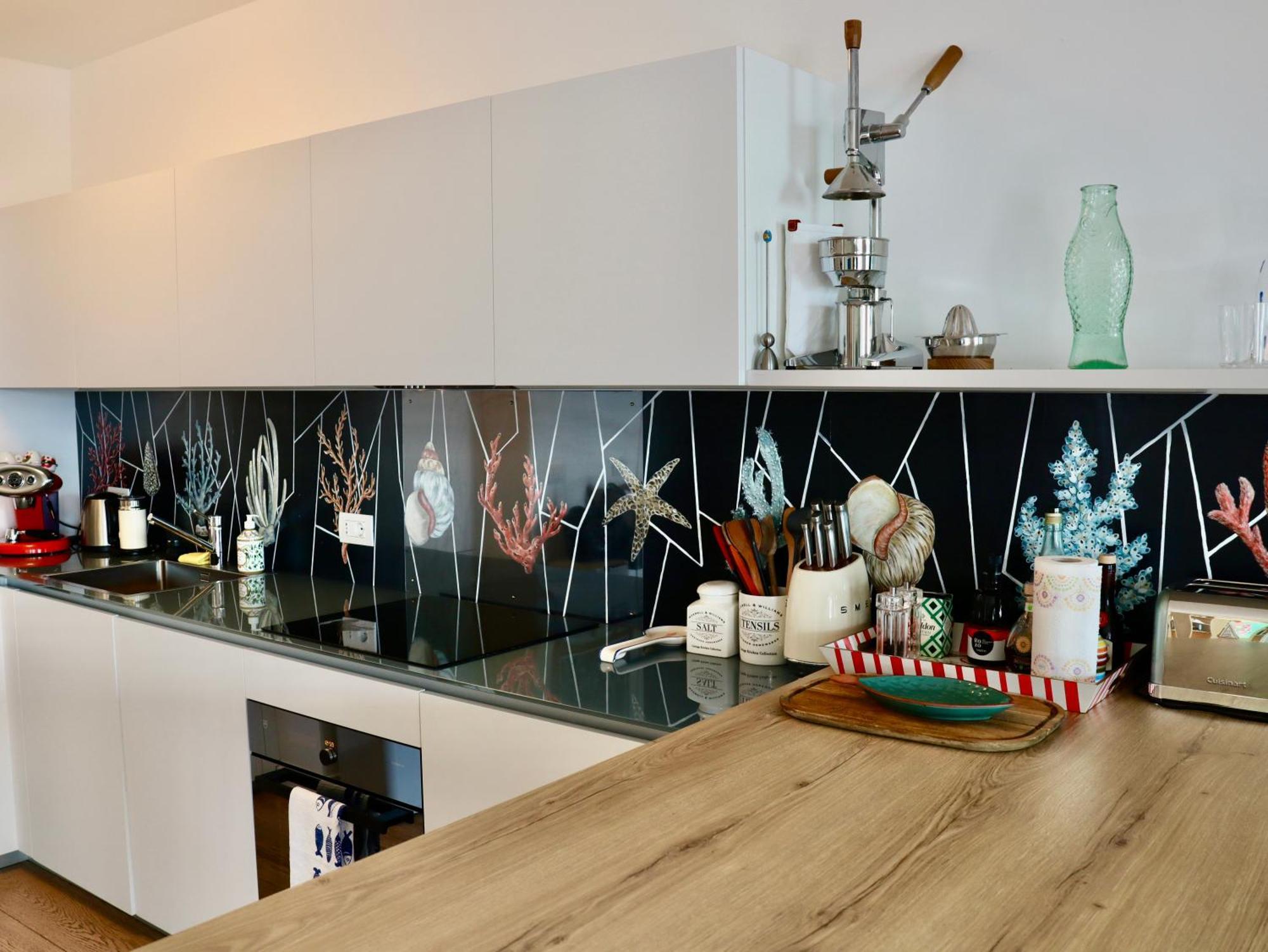 Portopiccolo Apartments Telgatino Nel Golfo - With Beach Included 西斯蒂亚纳 外观 照片