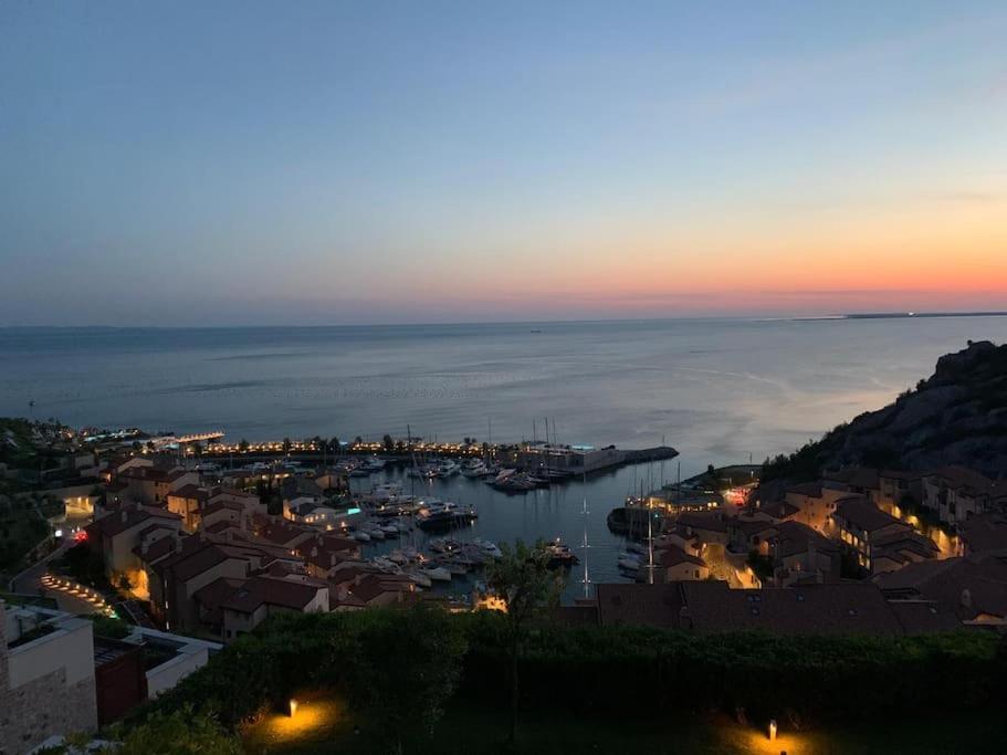 Portopiccolo Apartments Telgatino Nel Golfo - With Beach Included 西斯蒂亚纳 外观 照片