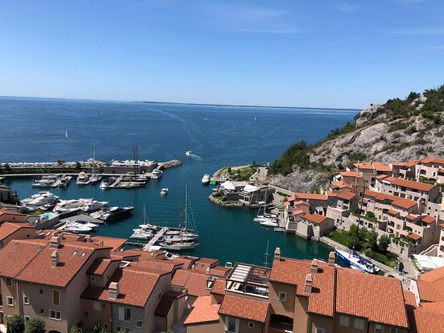 Portopiccolo Apartments Telgatino Nel Golfo - With Beach Included 西斯蒂亚纳 外观 照片