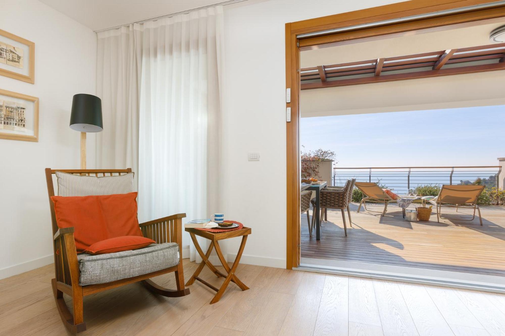 Portopiccolo Apartments Telgatino Nel Golfo - With Beach Included 西斯蒂亚纳 外观 照片