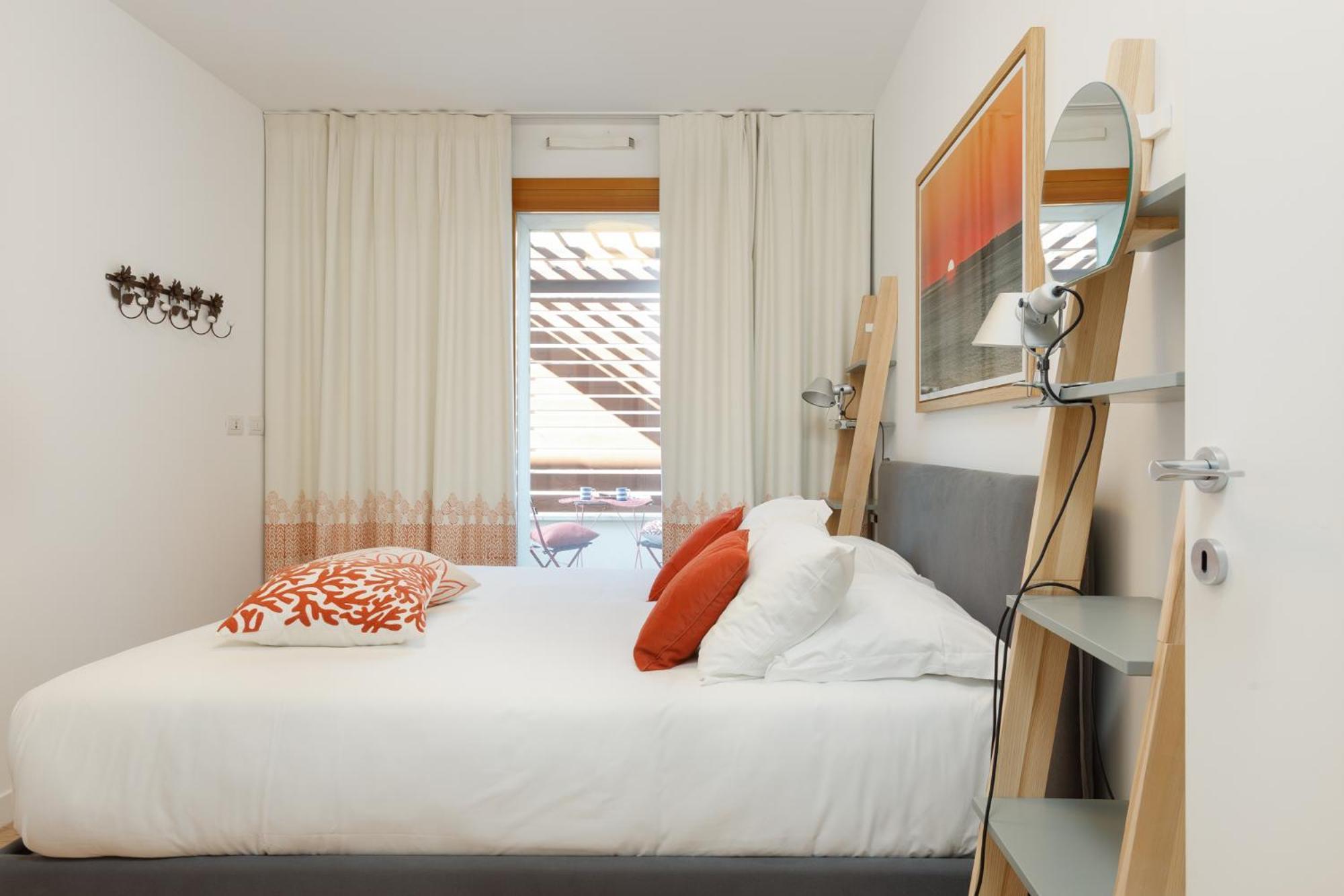 Portopiccolo Apartments Telgatino Nel Golfo - With Beach Included 西斯蒂亚纳 外观 照片