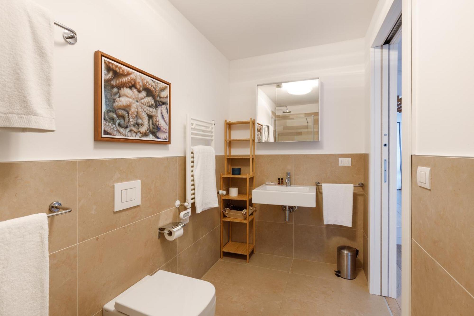 Portopiccolo Apartments Telgatino Nel Golfo - With Beach Included 西斯蒂亚纳 外观 照片