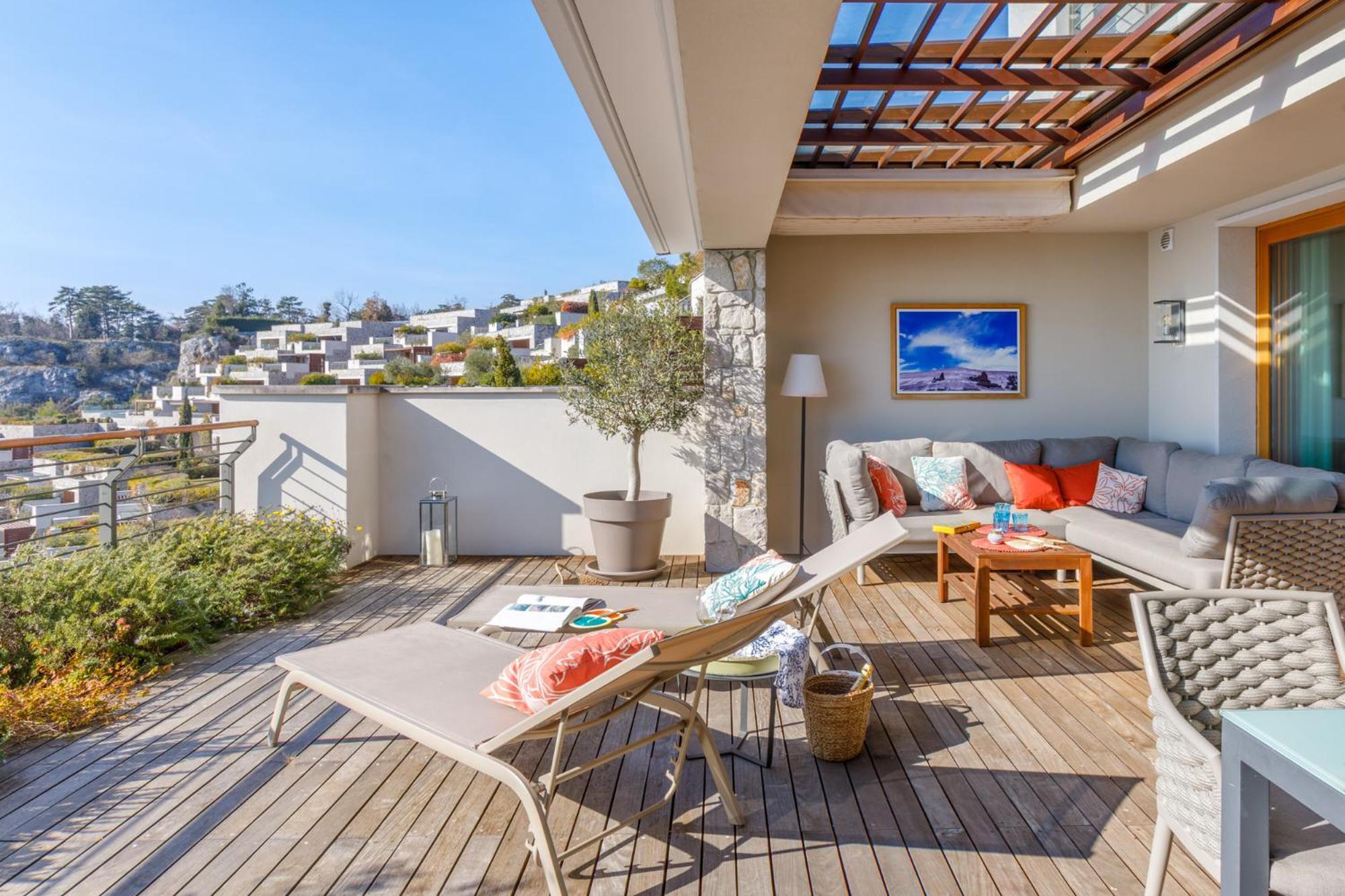 Portopiccolo Apartments Telgatino Nel Golfo - With Beach Included 西斯蒂亚纳 外观 照片