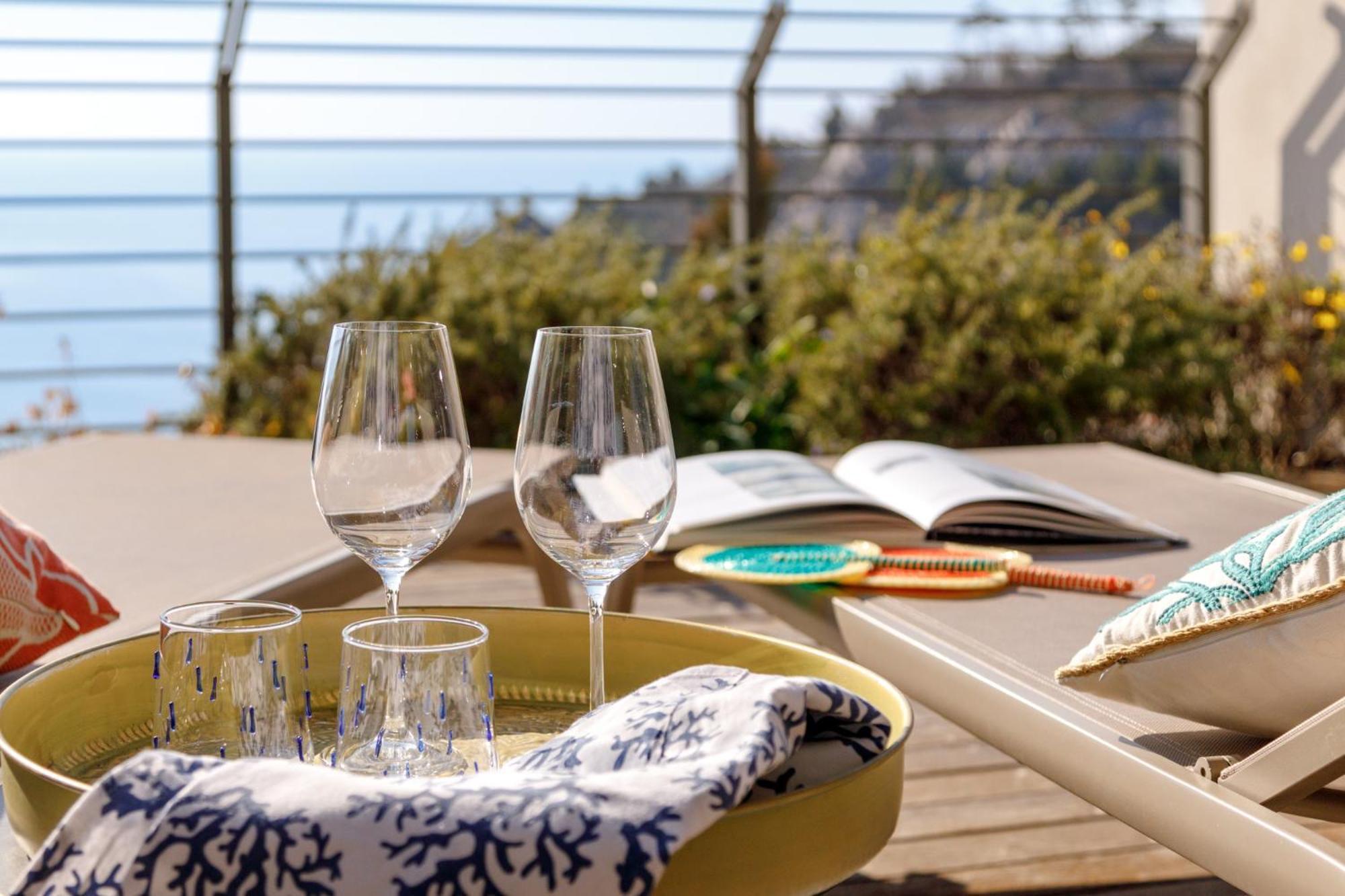 Portopiccolo Apartments Telgatino Nel Golfo - With Beach Included 西斯蒂亚纳 外观 照片